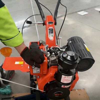 Cómo extender la vida útil de su motocultor diésel: una guía para el motocult...