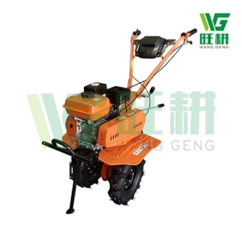 Potente cultivador agrícola Weeder