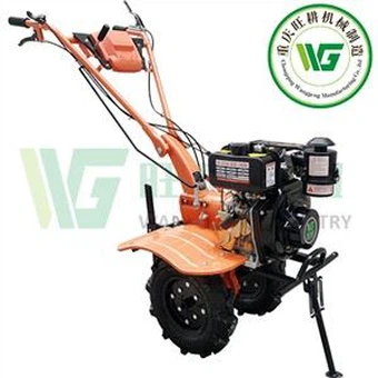 Arado rotavator desmalezador diésel